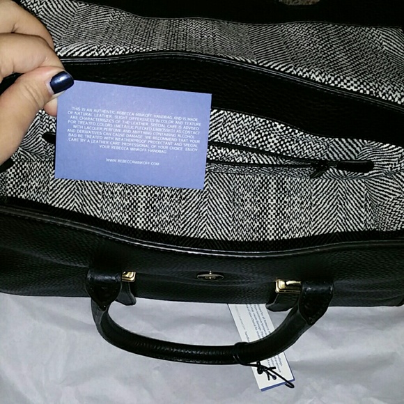 Rebecca Minkoff Jules Satchel - Picture 3 of 4