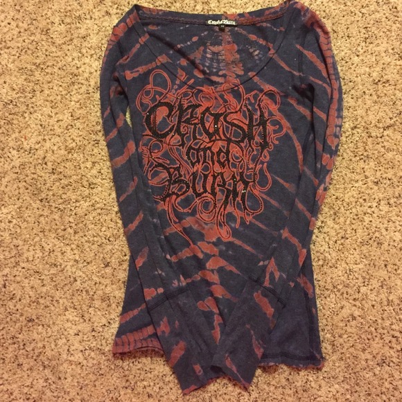 Long sleeve shirt