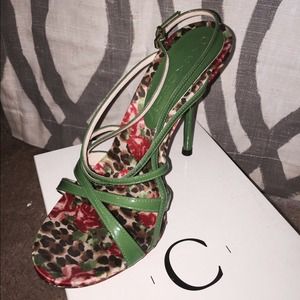 Casadei heels. NWT with box