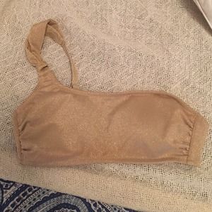 Xhilaration shimmering swimsuit