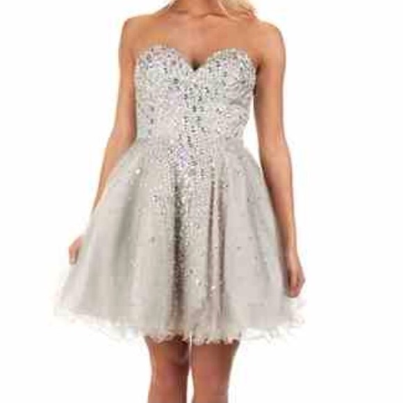 Prom/homecoming dress