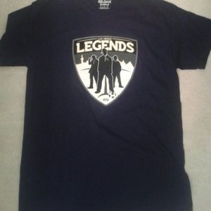 Guldan DryBlend Black Legends Tee Shirt