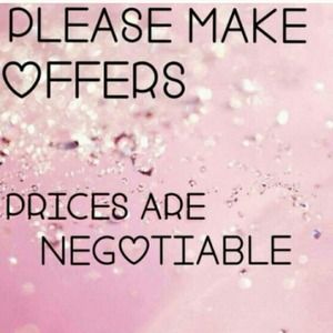 Everything must go!!! Please!!😊