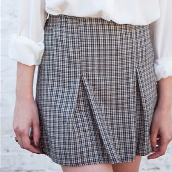 Kaitlee skirt