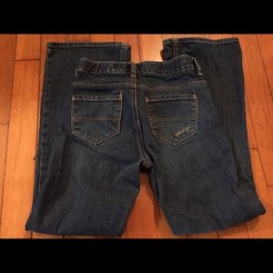 Girls Osh Kosh jeans