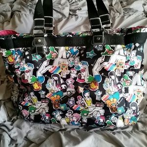 Tokidoki totebag