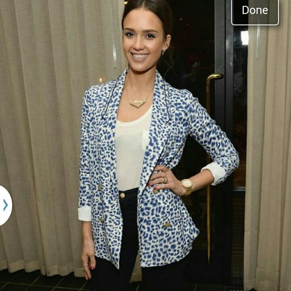 Cartonnier blazer reserved for kmarie24