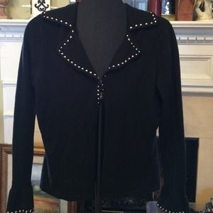 Size L Venini Sweater