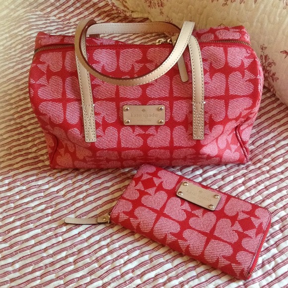 kate spade Handbags - HANDBAG ONLY!  KATE SPADE "HARMONY"
