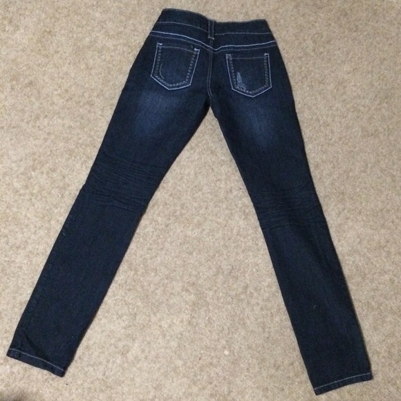 💝SOLD 💝in bundle Maurice's Jeggings - Picture 1 of 4