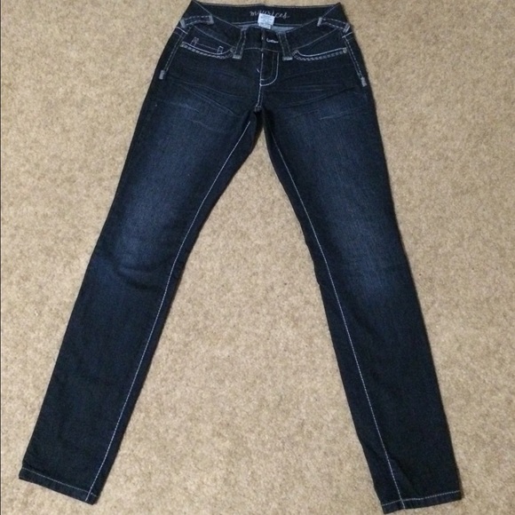 💝SOLD 💝in bundle Maurice's Jeggings - Picture 2 of 4