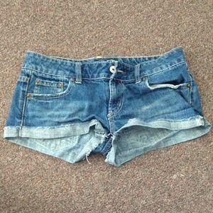 American eagle shorts