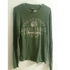 Lucky brand thermal