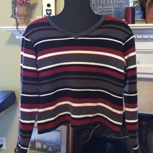 Size M American Eagle Outfitters V neck sweater