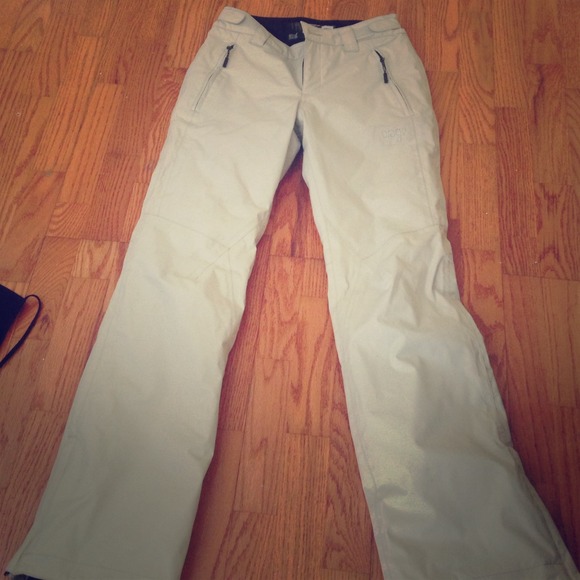 Snow pants