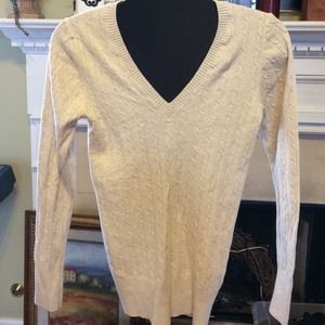 Petite Small Old Navy stretch sweater