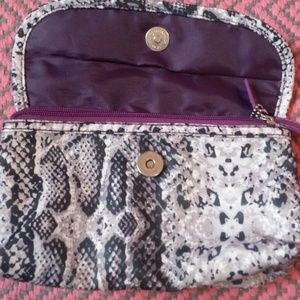 Makeup bag