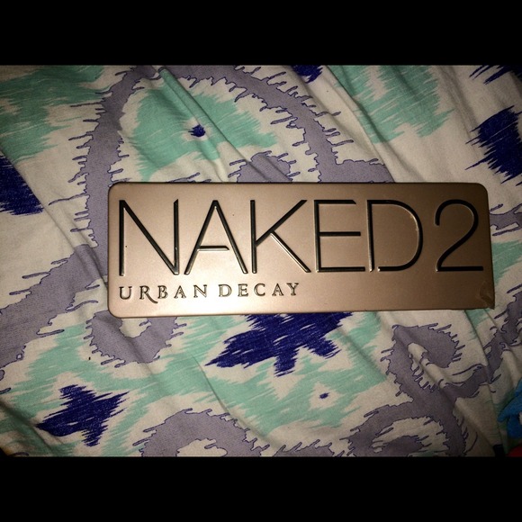 Naked 2 Palette! By Urban Decay