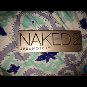 Naked 2 Palette! By Urban Decay