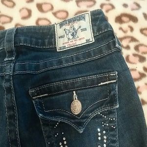 True Religion jeans