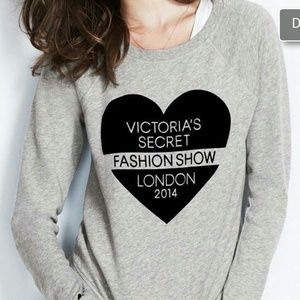 Bundled  victoria secret sweatshirt....