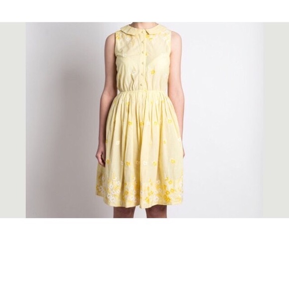 BETSEY JOHNSON 90s Dress - Picture 1 of 3