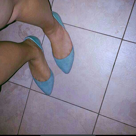 Pointed-toe flats - Picture 4 of 4