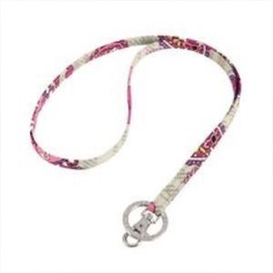 Vera Bradley landyard