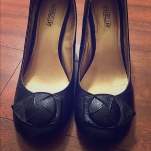 Seychelles Wedge Heels