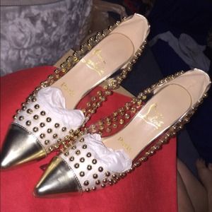 Bundle Red Bottoms