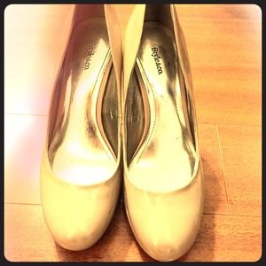 Style & Co Beige Heels