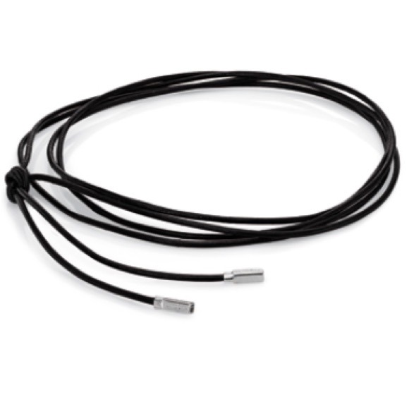 Pandora Leather Cord Necklace/Bracelet 59.4"