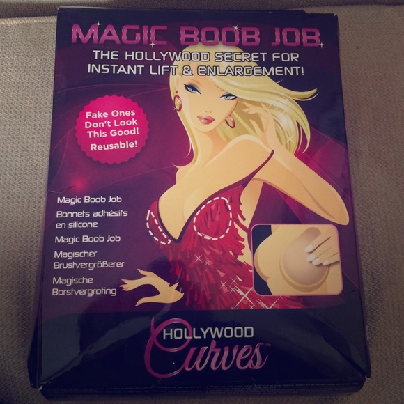 Magic Boob Job