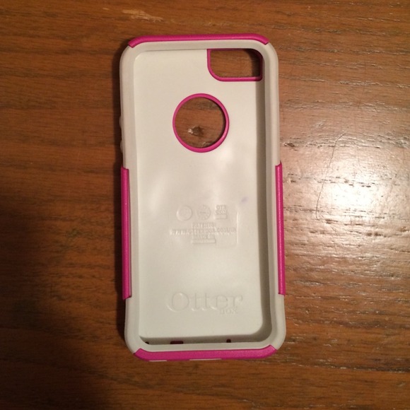 Pink iPhone 5 OtterBox