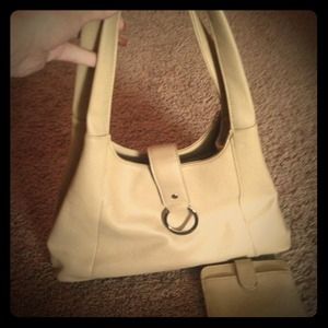 Nine West Handbag and change purse.