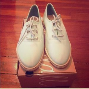 Loeffler randall odile espadrille tennis shoes