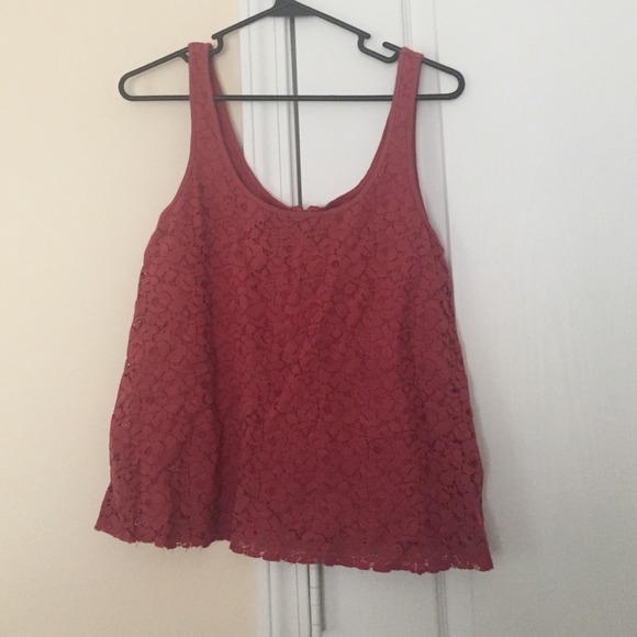 Lace top