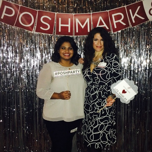 LA POSH PARTY 2/4: Cool Girl Style - Picture 2 of 4