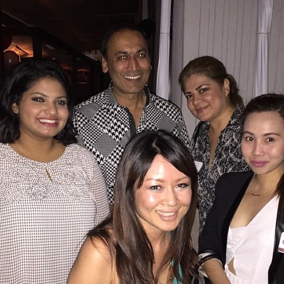 LA POSH PARTY 2/4: Cool Girl Style - Picture 3 of 4