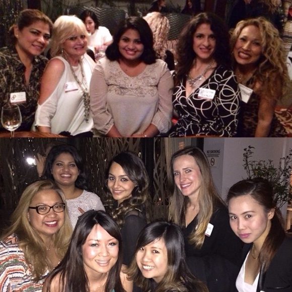 LA POSH PARTY 2/4: Cool Girl Style - Picture 4 of 4