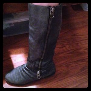 Zigi Soho Riding Boots!