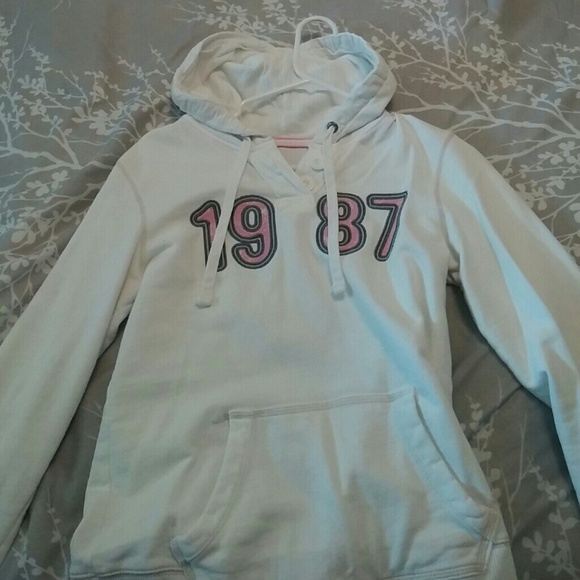 ***SOLD***Aero hoodie