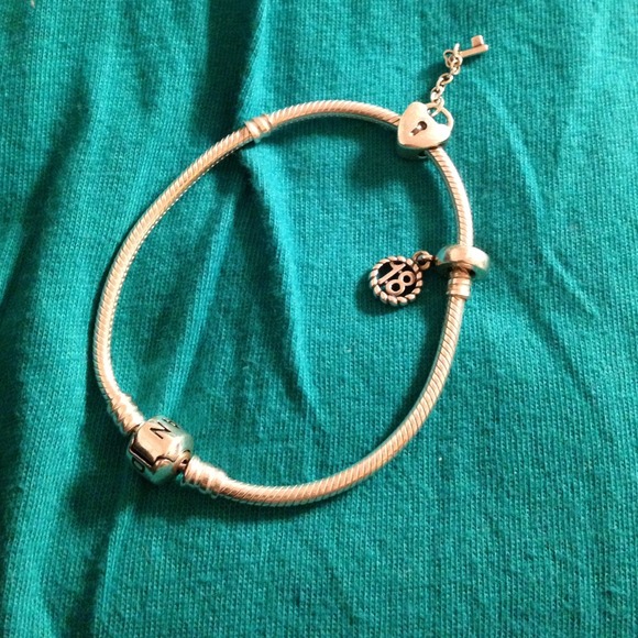 Pandora Bracelet