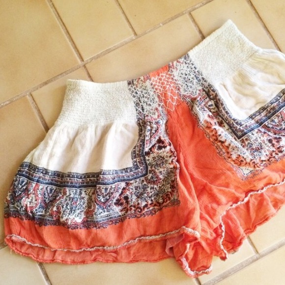 Free people shorts