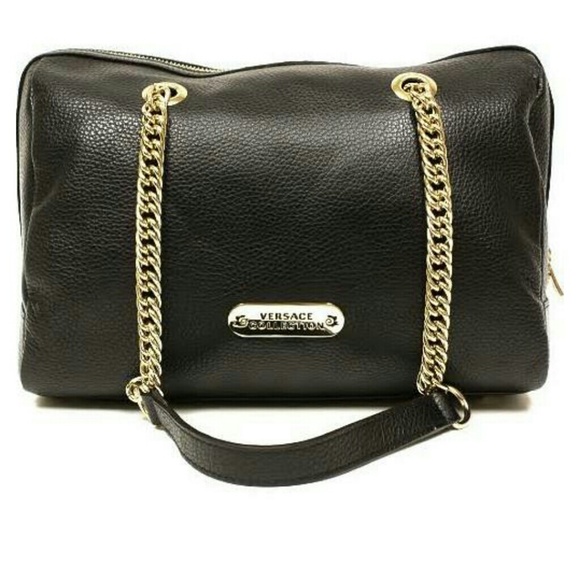 Versace Collection genuine bag