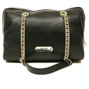 Versace Collection genuine bag