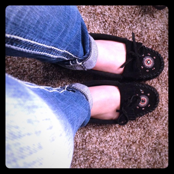 Size 8 1/2 never worn! Too big for me