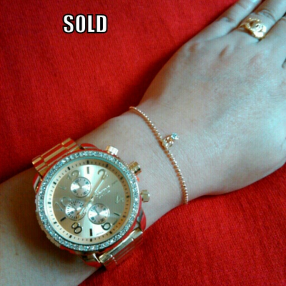 ** SOLD @Mer Car **  Geneva Watch