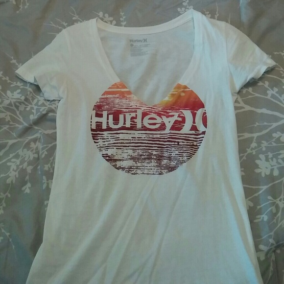 ***SOLD****Hurley tshirt