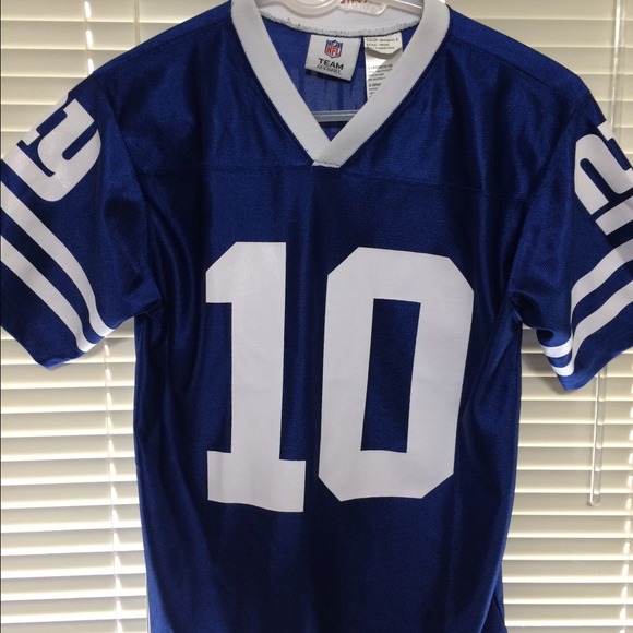NFL NY Giants Manning Jersey